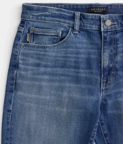 Sale Jeans|Bottoms | Outpost Makers Original Straight Stretch Jean Alminar
