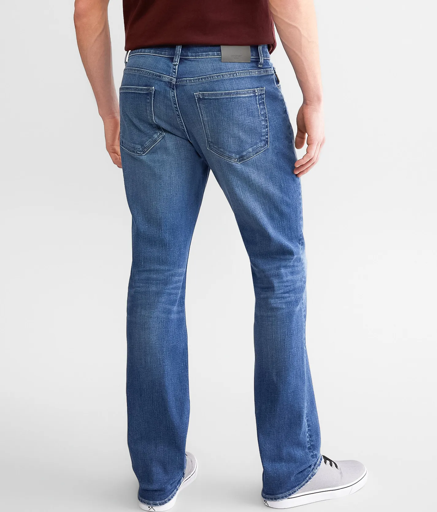 Sale Jeans|Bottoms | Outpost Makers Original Straight Stretch Jean Alminar