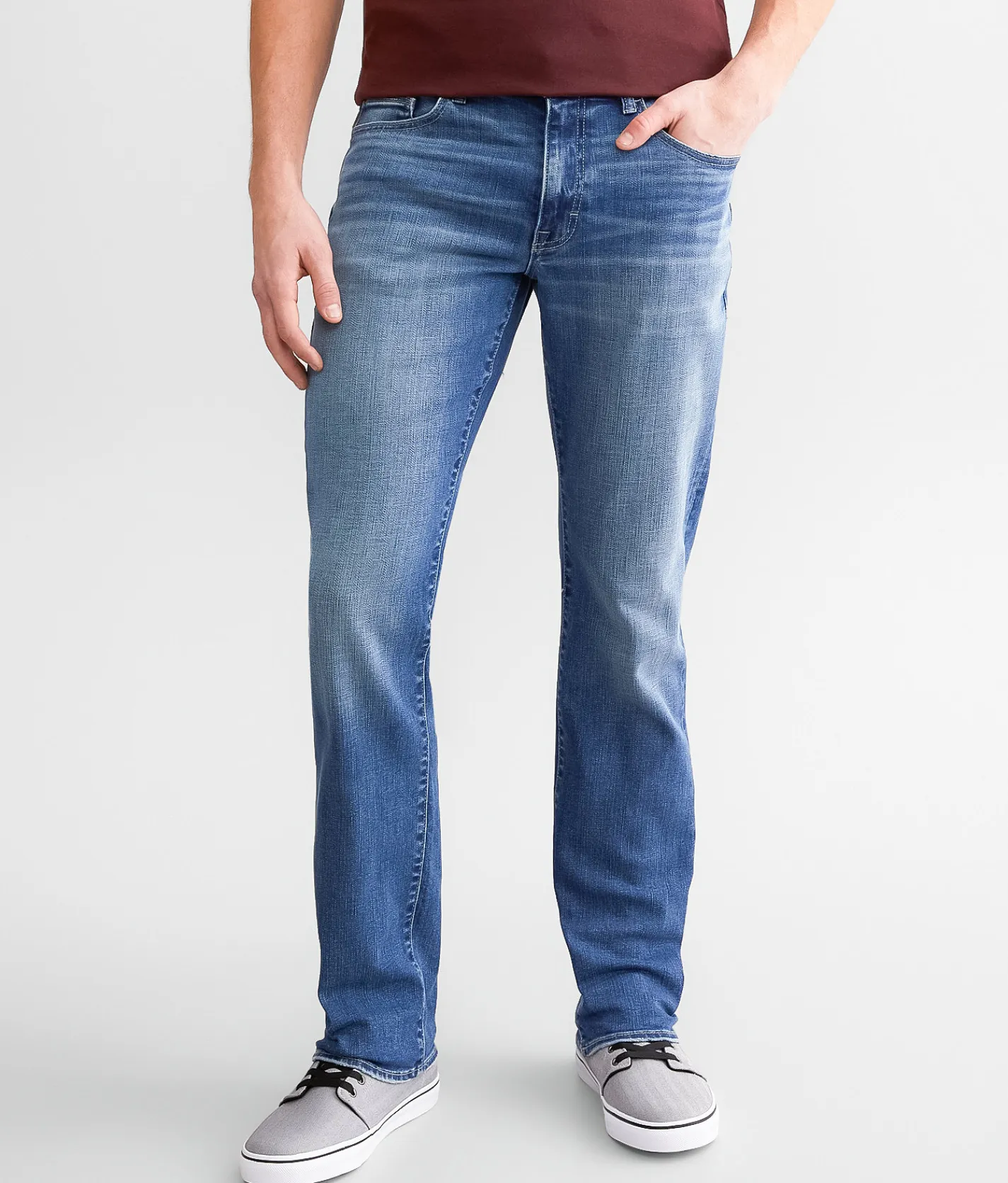 Sale Jeans|Bottoms | Outpost Makers Original Straight Stretch Jean Alminar