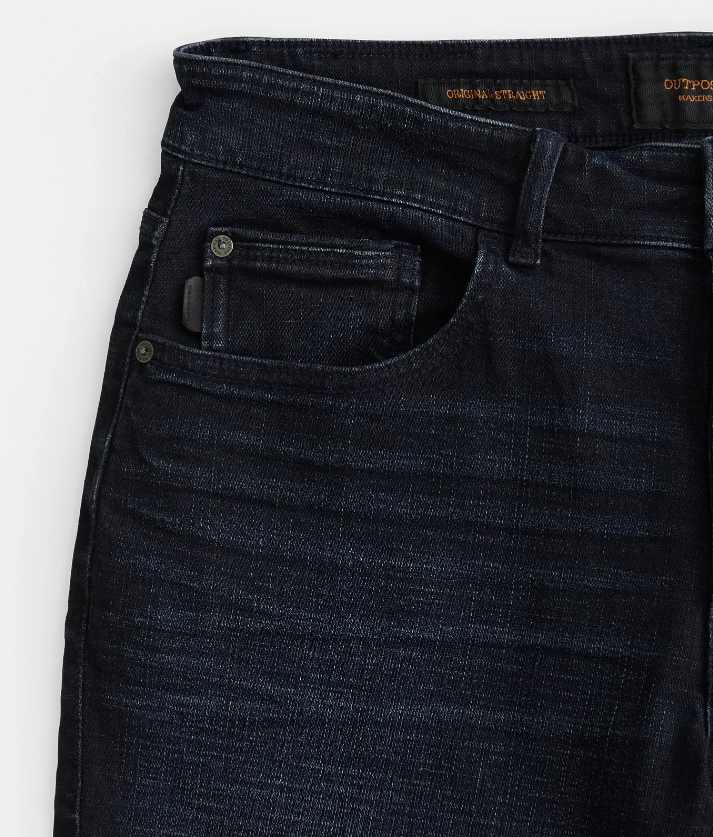 Sale Jeans|Bottoms | Outpost Makers Original Straight Stretch Jean Pong