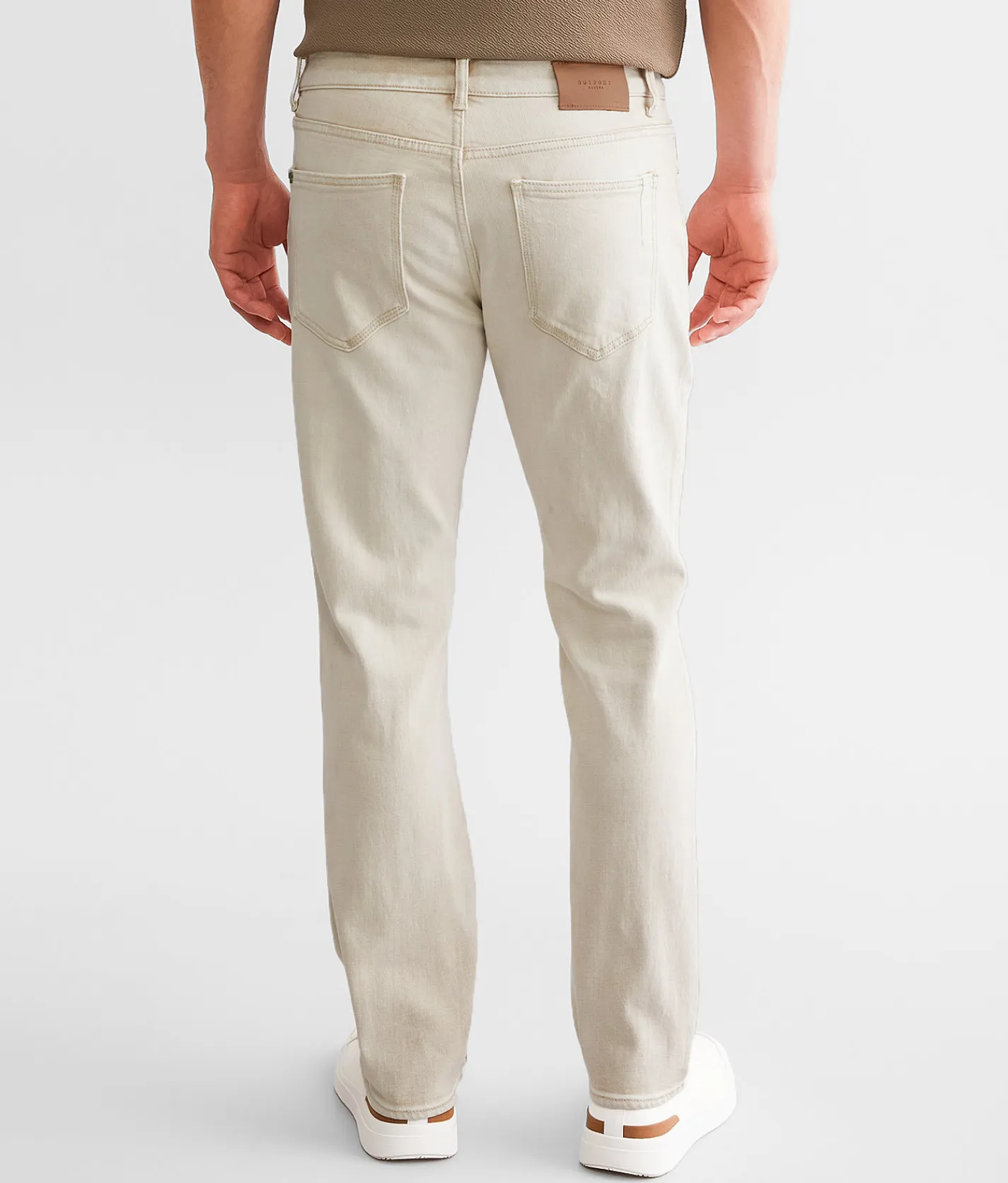 Bottoms | Outpost Makers Original Straight Stretch Pant Macadamia