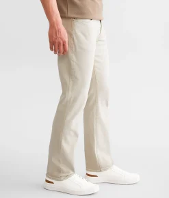 Bottoms | Outpost Makers Original Straight Stretch Pant Macadamia