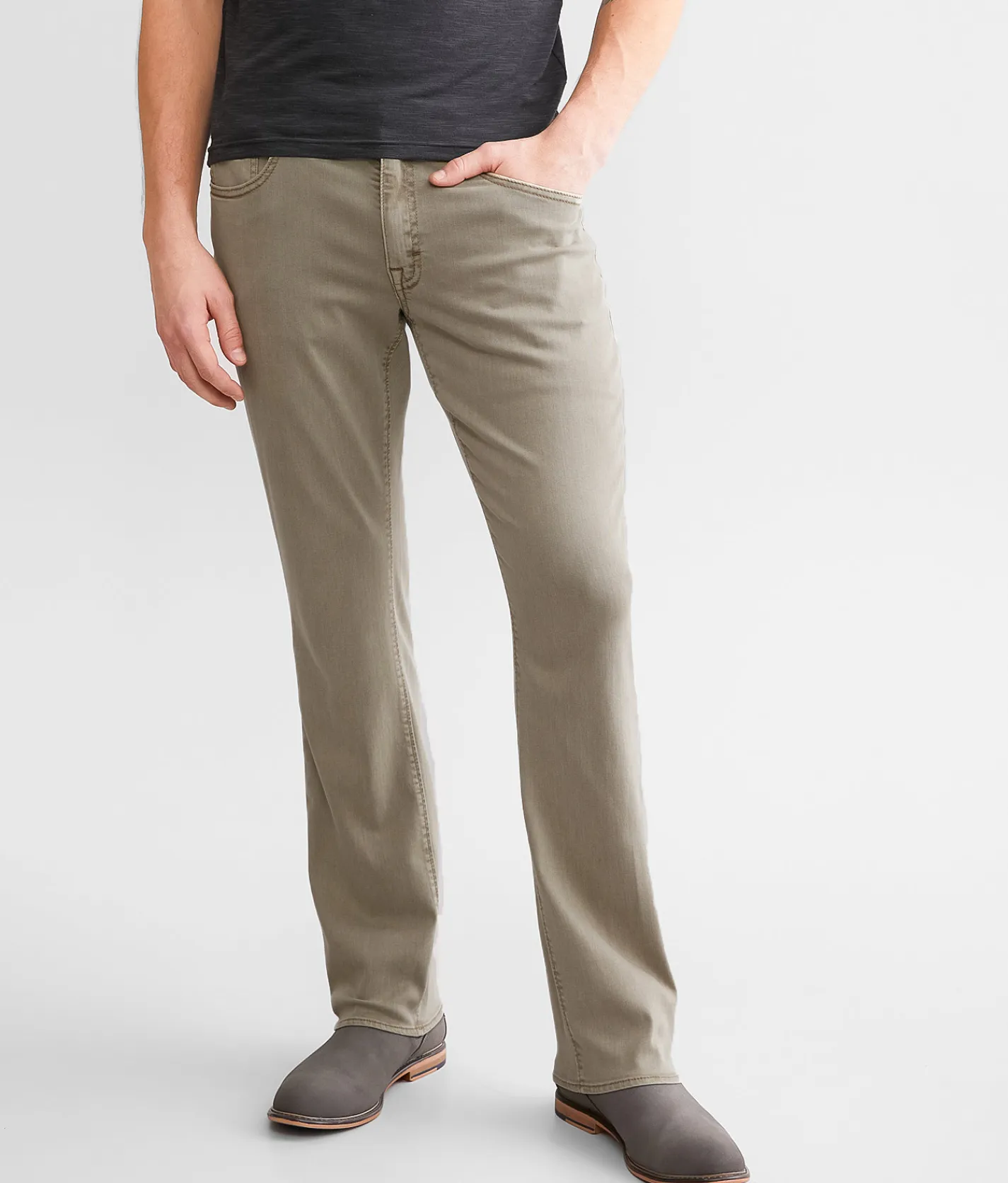Bottoms | Outpost Makers Original Straight Stretch Pant Pistachio