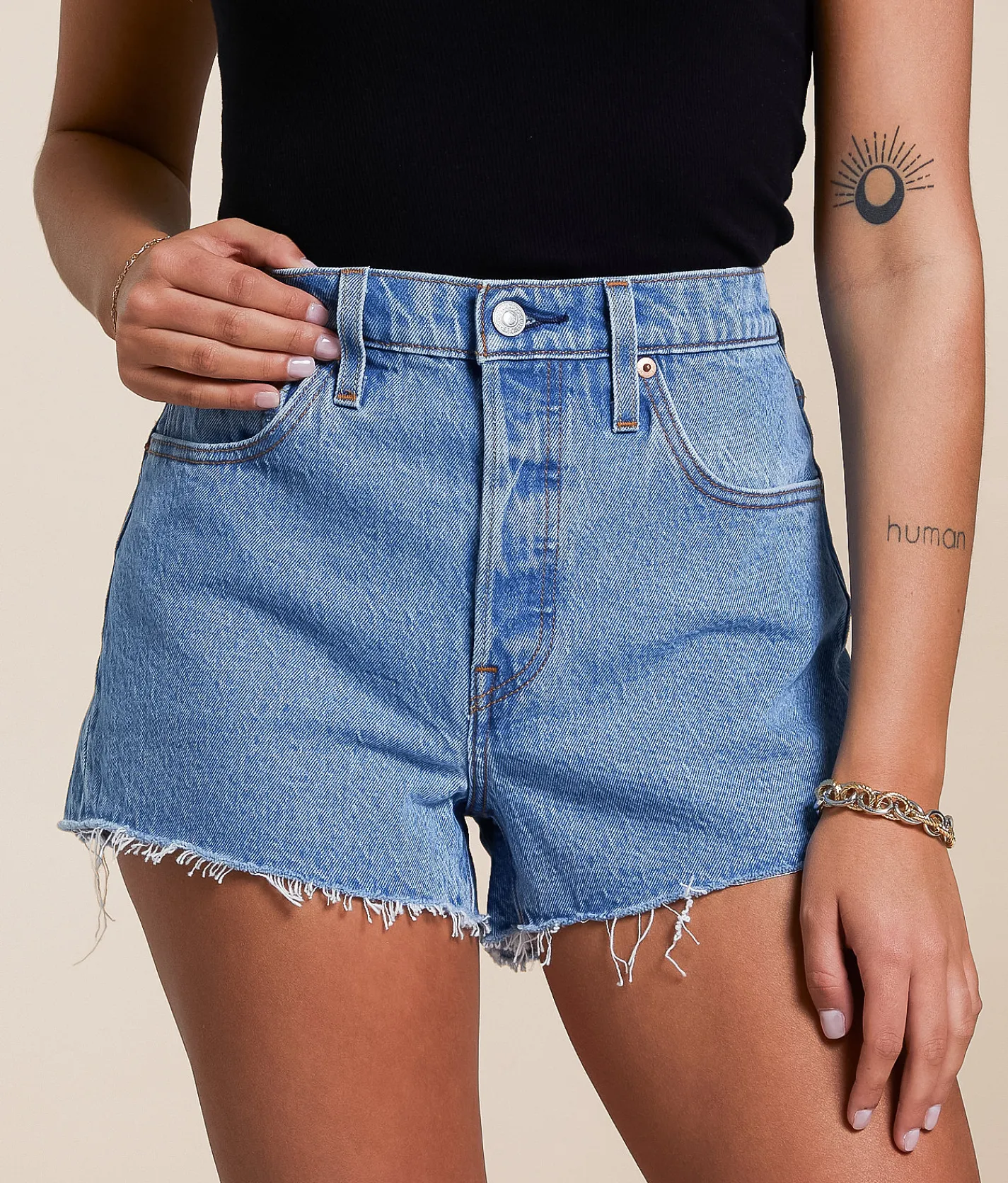Bottoms | Levi's® 501 Original Stretch Short Multiple Choice