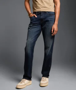 Jeans | Outpost Makers Original Taper Stretch Jean Aster