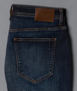 Jeans | Outpost Makers Original Taper Stretch Jean Aster