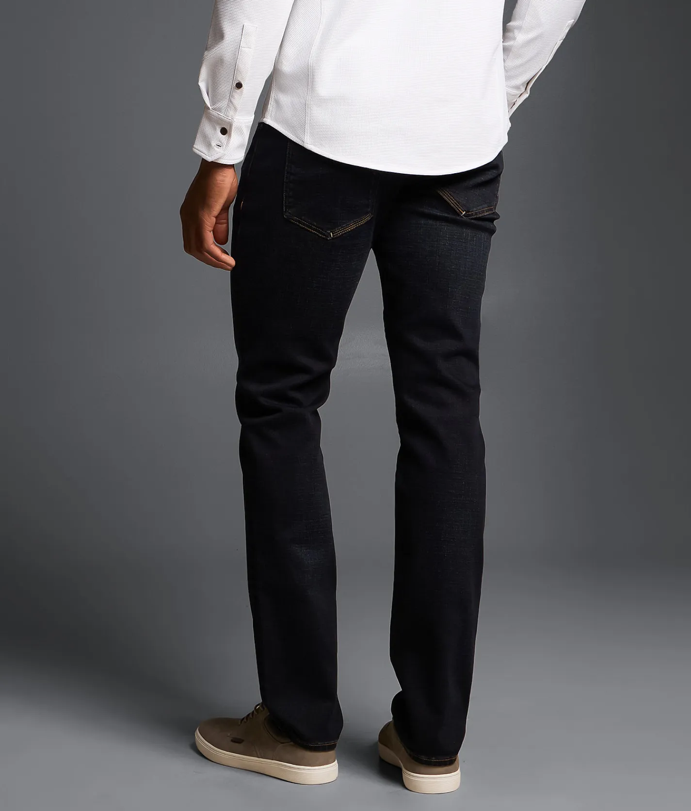 Outpost Makers Original Taper Stretch Jean Timmons Clearance