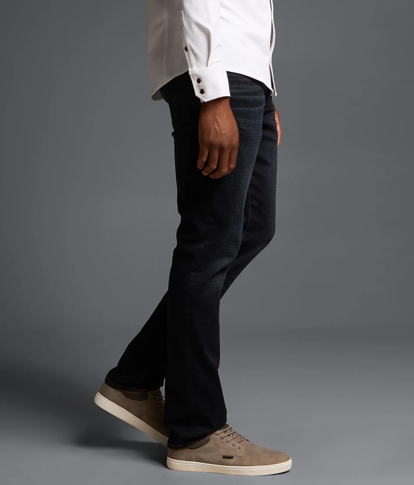 Outpost Makers Original Taper Stretch Jean Timmons Clearance