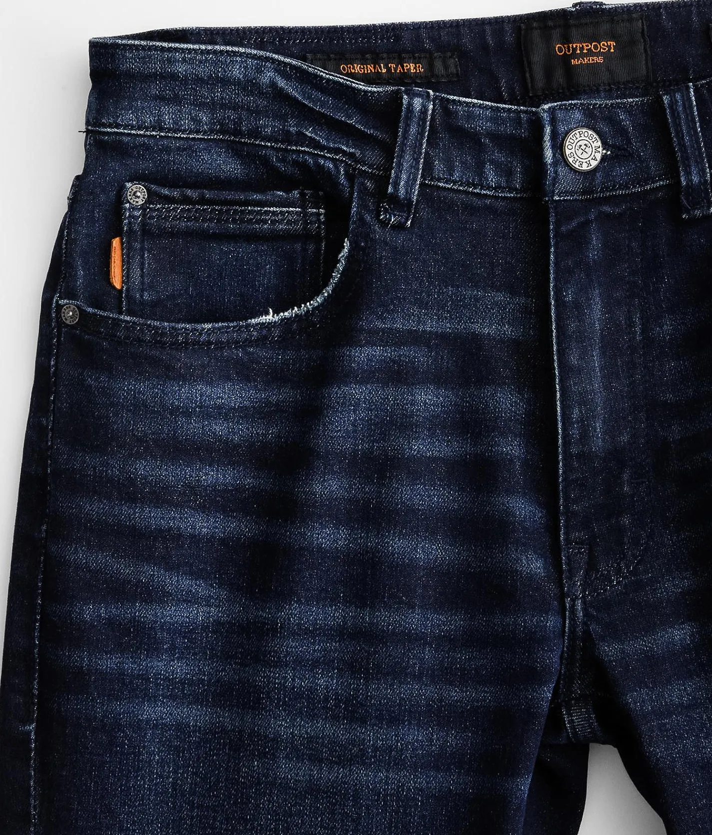 Bottoms|Sale Jeans | Outpost Makers Original Taper Stretch Jean Tobias
