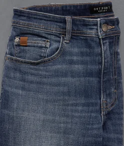 Bottoms|Jeans | Outpost Makers Original Taper Stretch Jean Iris