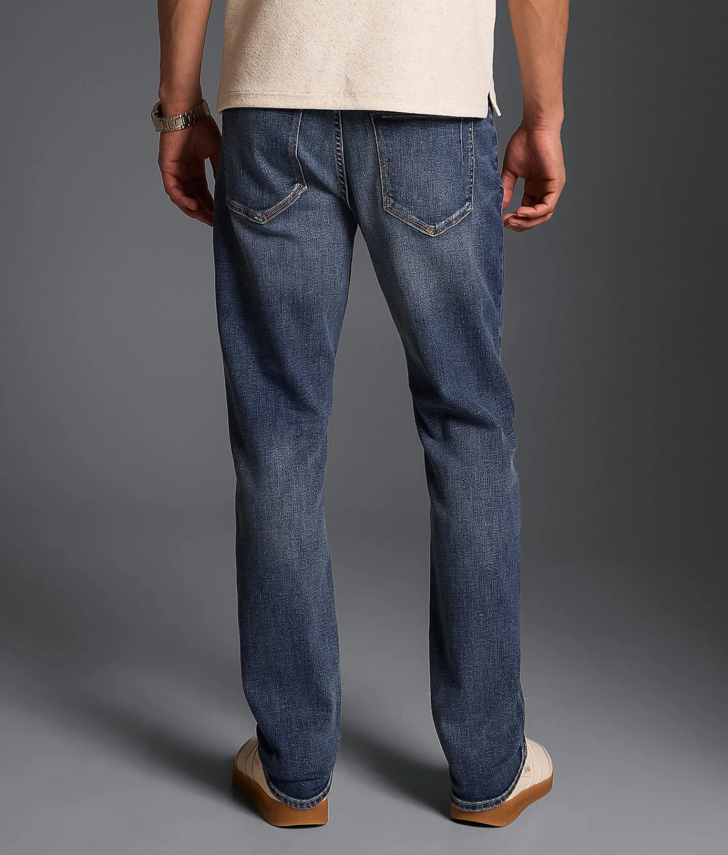 Bottoms|Jeans | Outpost Makers Original Taper Stretch Jean Iris
