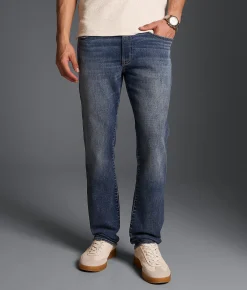 Bottoms|Jeans | Outpost Makers Original Taper Stretch Jean Iris