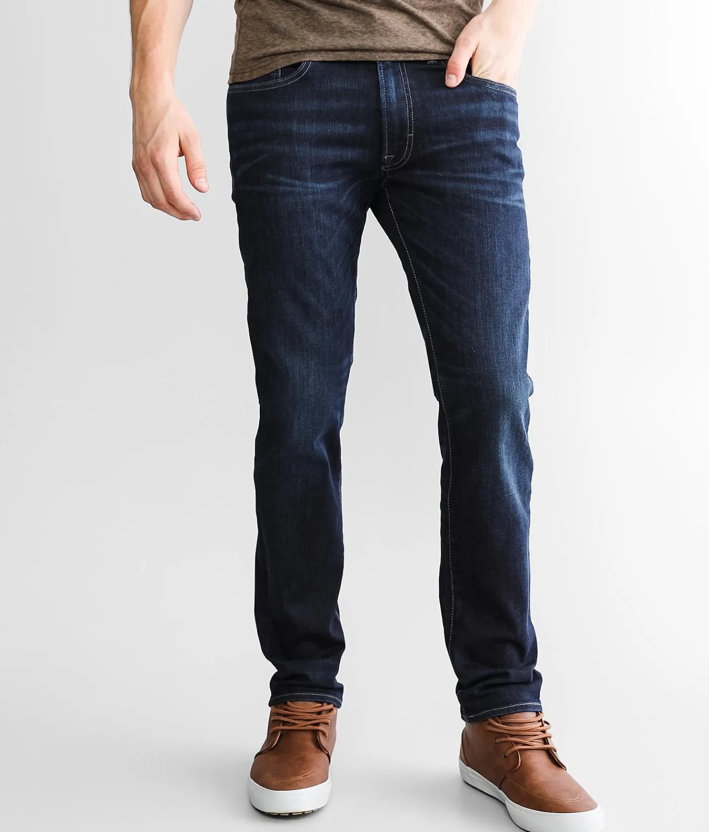 Sale Jeans|Bottoms | Outpost Makers Original Taper Stretch Jean Pure
