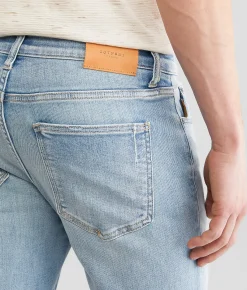 Outpost Makers Original Taper Stretch Jean Airedale Best