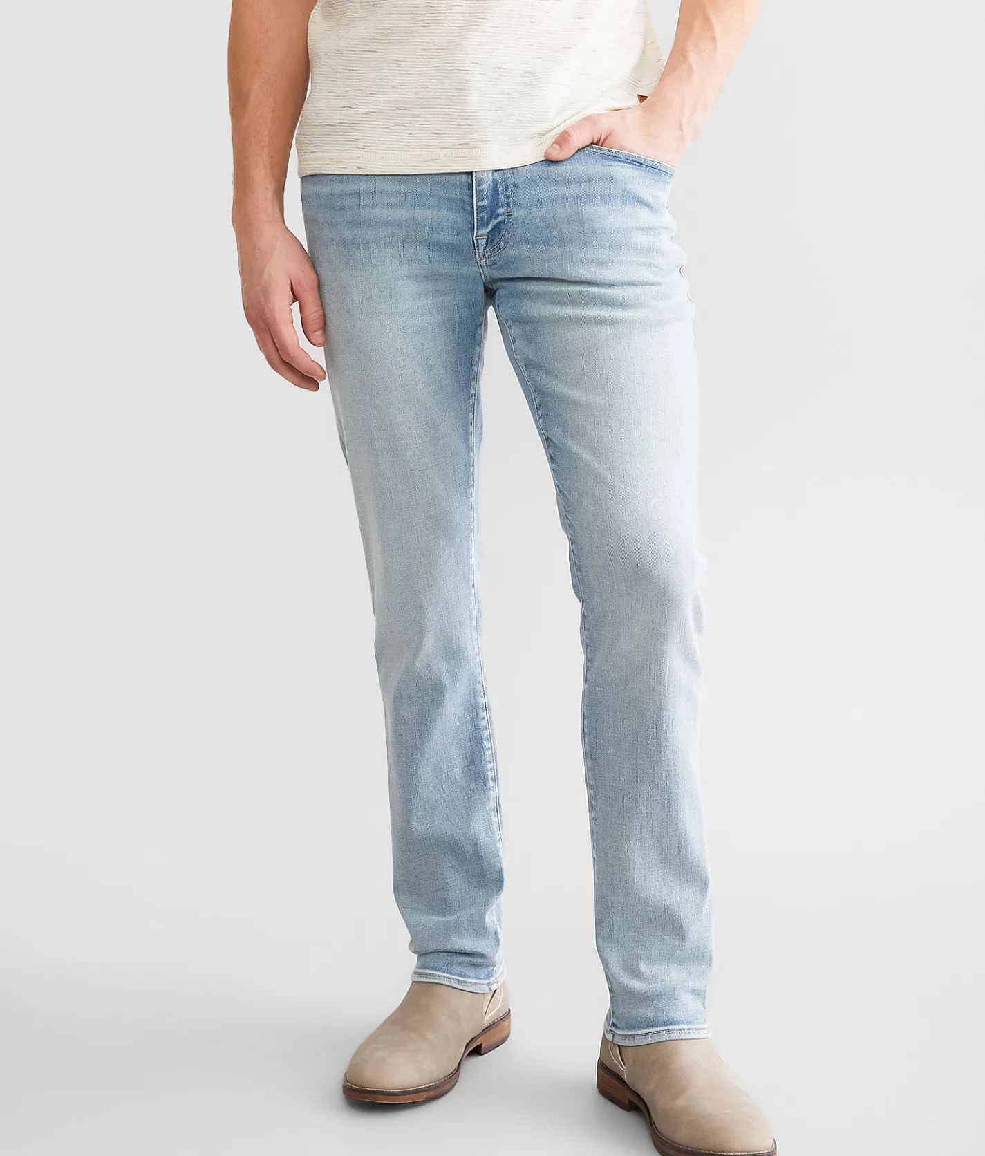 Outpost Makers Original Taper Stretch Jean Airedale Best