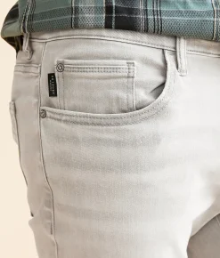 Bottoms | Outpost Makers Original Taper Stretch Pant Ash Grey