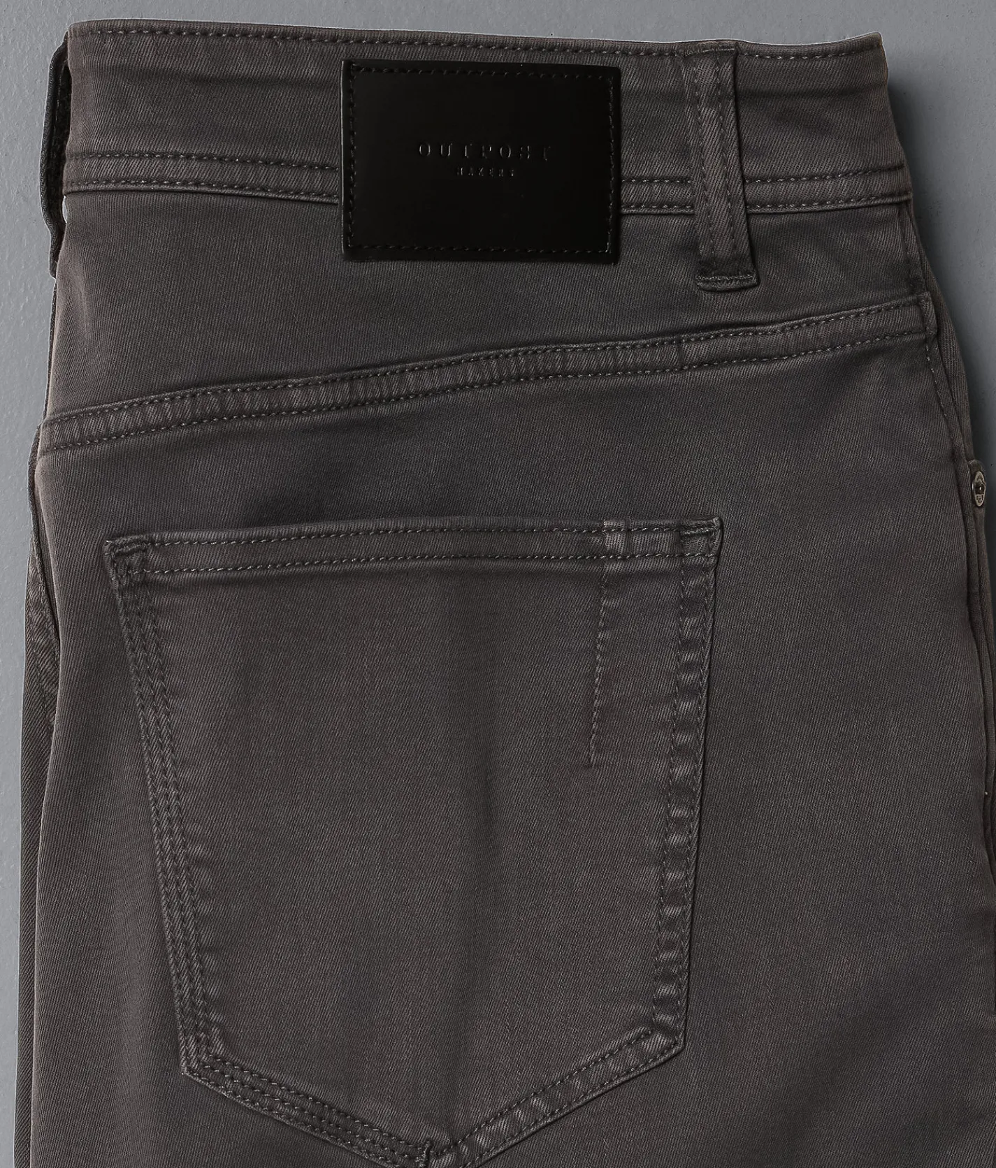 Bottoms | Outpost Makers Original Taper Stretch Pant Asphalt
