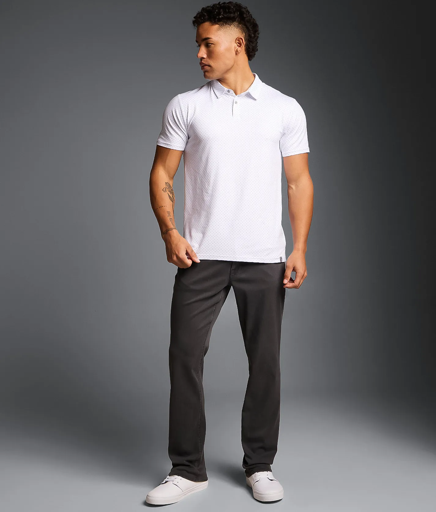 Bottoms | Outpost Makers Original Taper Stretch Pant Asphalt