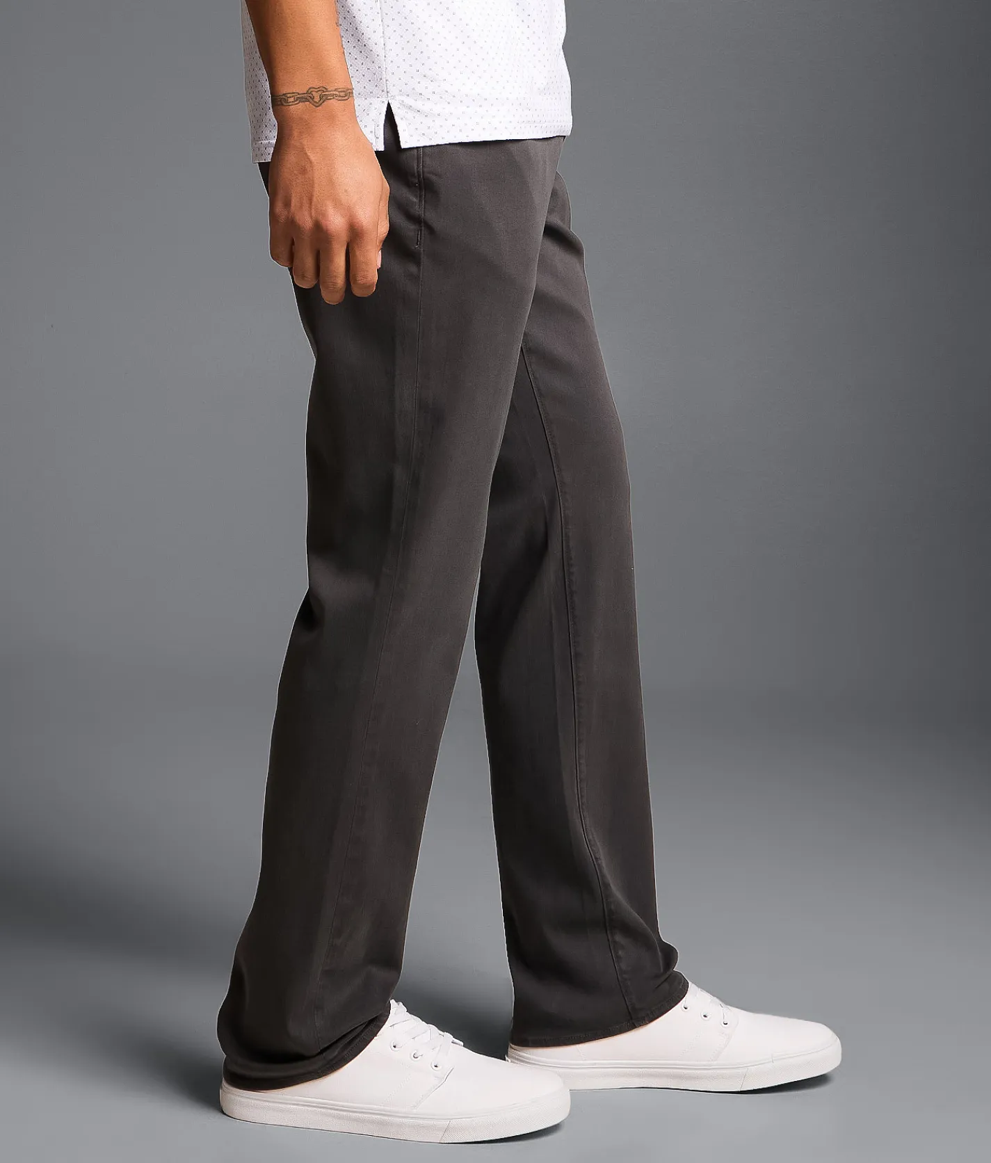 Bottoms | Outpost Makers Original Taper Stretch Pant Asphalt