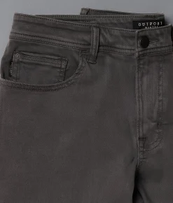 Bottoms | Outpost Makers Original Taper Stretch Pant Asphalt