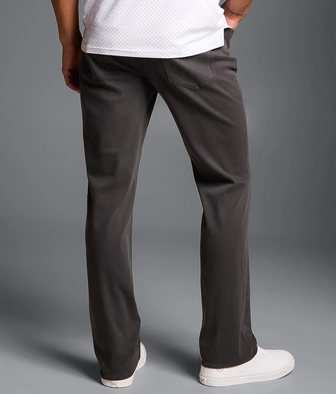 Bottoms | Outpost Makers Original Taper Stretch Pant Asphalt