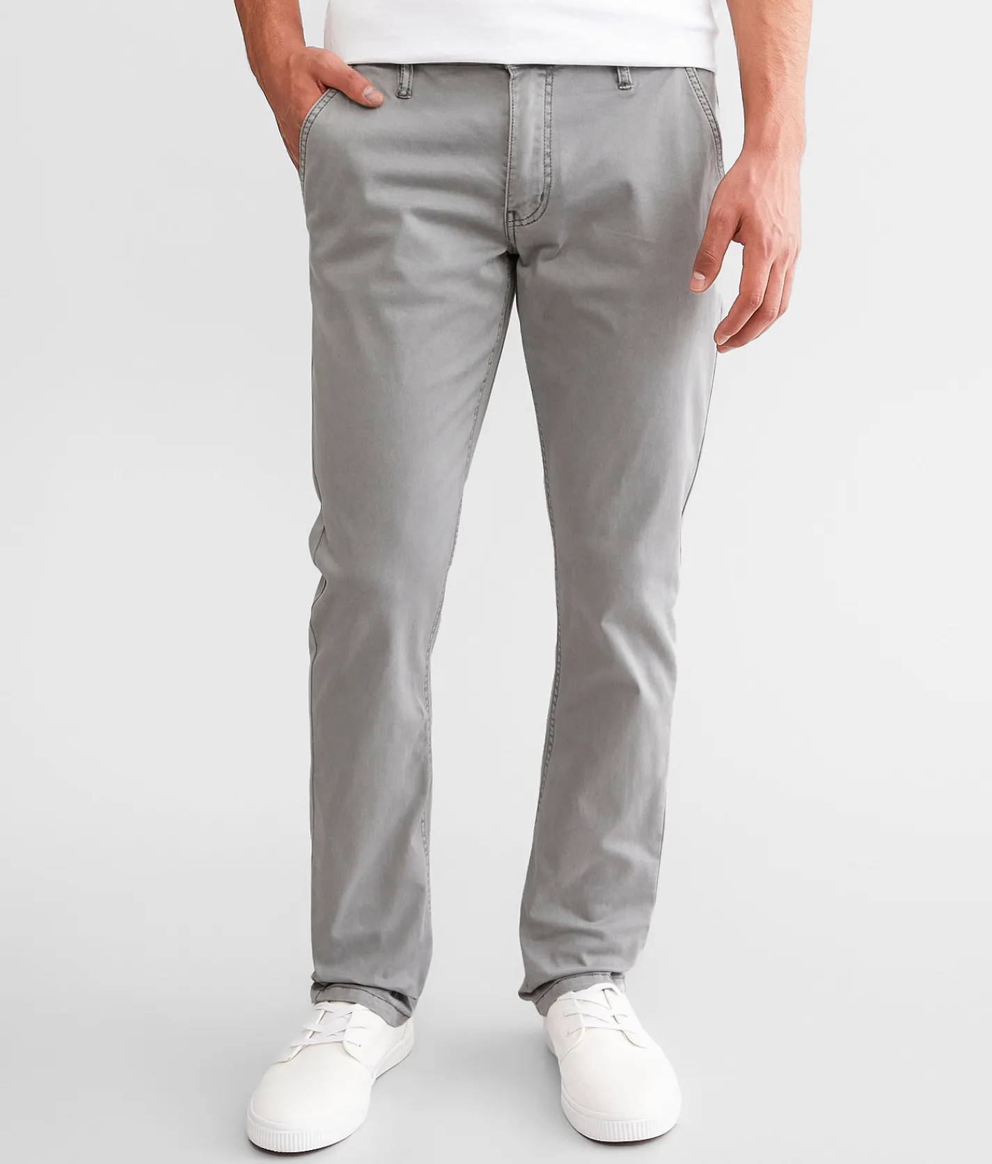 Bottoms | Outpost Makers Original Taper Stretch Pant Steeple Grey