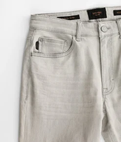 Outpost Makers Original Taper Stretch Pant Fog Grey New