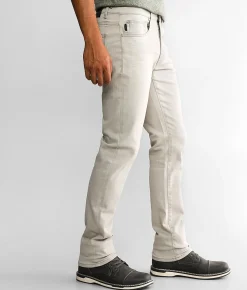 Outpost Makers Original Taper Stretch Pant Fog Grey New