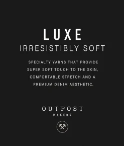 Bottoms | Outpost Makers Original Taper Stretch Pant Winchester