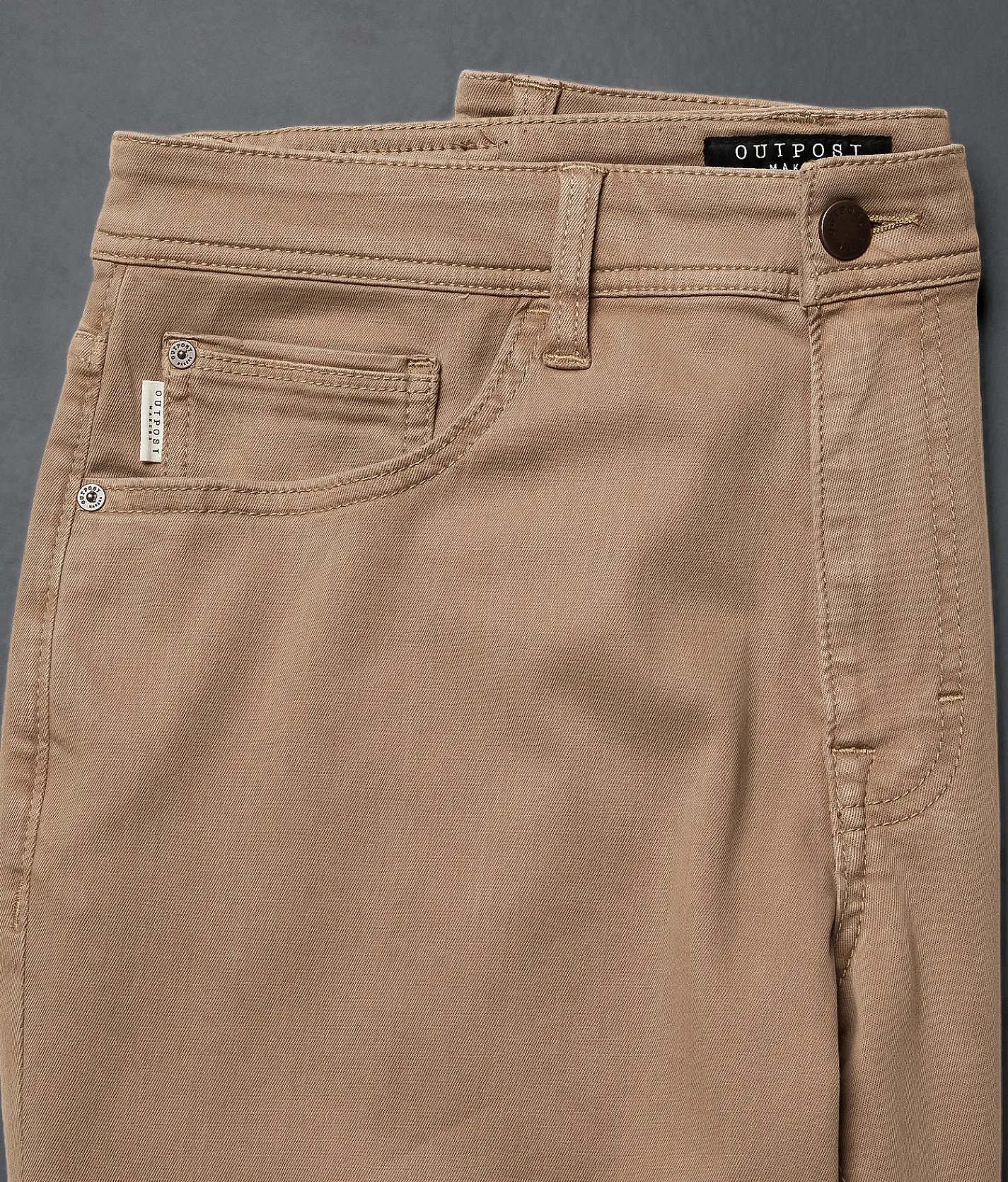 Bottoms | Outpost Makers Original Taper Stretch Pant Winchester