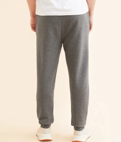 Bottoms | Departwest Ottoman Jogger Black Heather