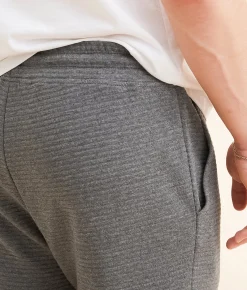 Bottoms | Departwest Ottoman Jogger Black Heather