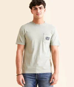 Graphic T-Shirts | Old Row Outdoors Pheasant T-Shirt Sandstone