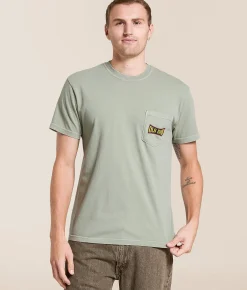 Tops|Graphic T-Shirts | Old Row Outdoor Sportsman T-Shirt Sandstone