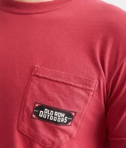 Graphic T-Shirts | Old Row Outdoors T-Shirt Chili