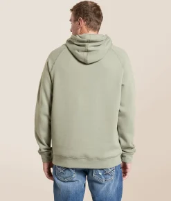 Tops | Kimes Ranch Outlier Hooded Sweatshirt Rusty Heather