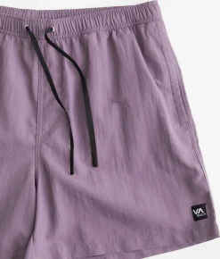 RVCA Outsider Basecamp Short Glacier Discount
