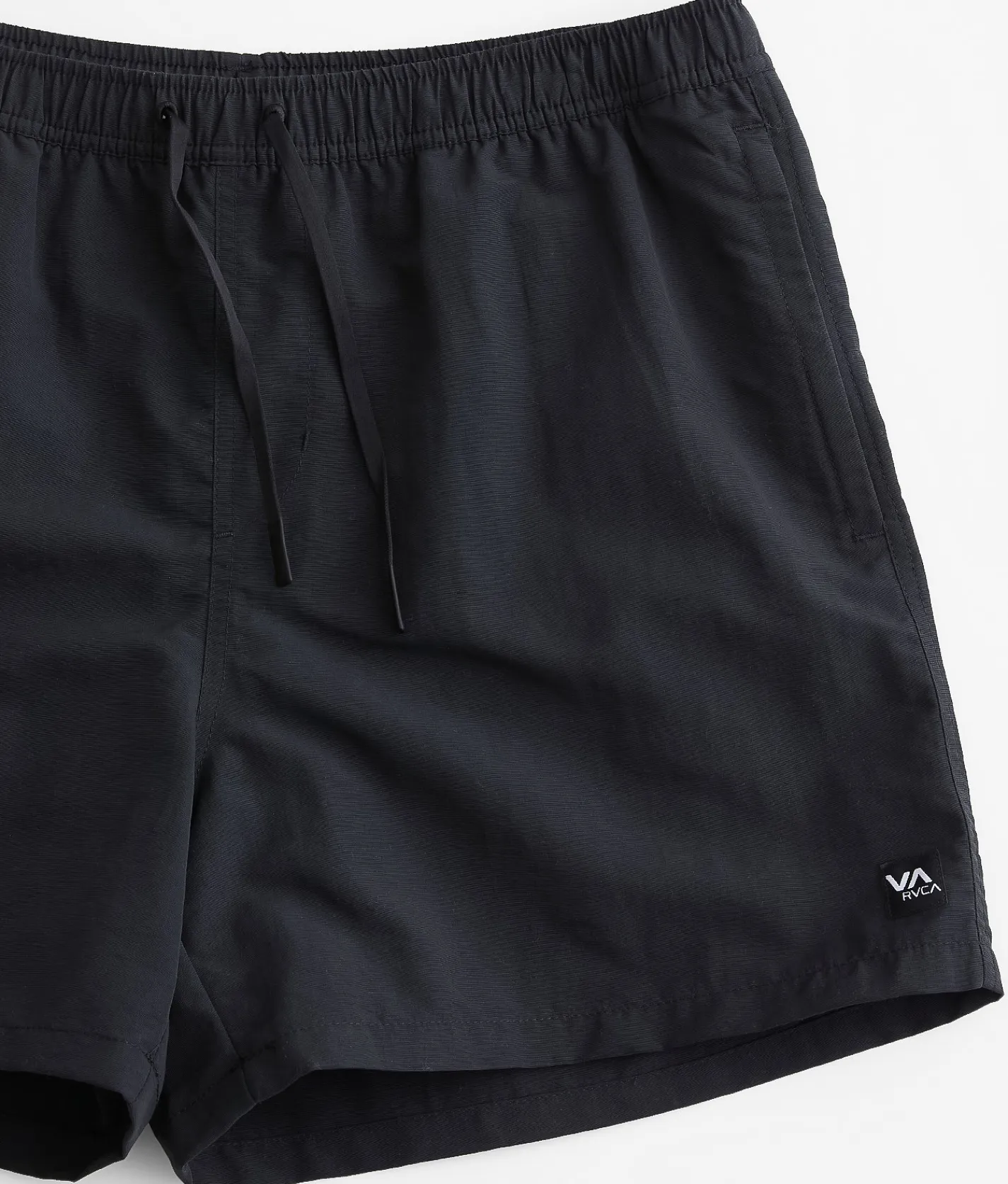 Bottoms|Activewear | RVCA Outsider Basecamp Training Short Black