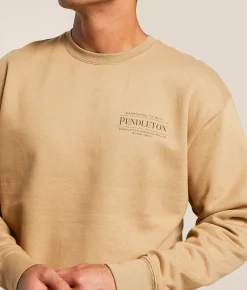 Tops | Pendleton Oxbow Pullover Khaki