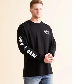 Sullen Pain Game T-Shirt Black Online