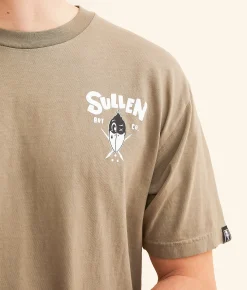 Sullen Pain Game T-Shirt Fall Rock Sale