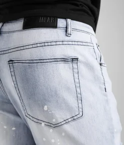 M.Lab Slim Stretch Jean Painter Online