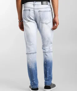 M.Lab Slim Stretch Jean Painter Online