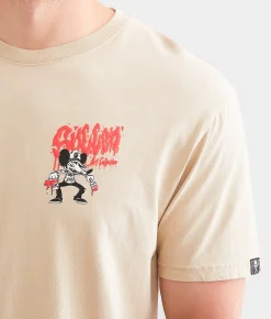 Sullen Paint The Town T-Shirt Peyote