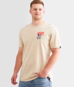 Sullen Paint The Town T-Shirt Peyote