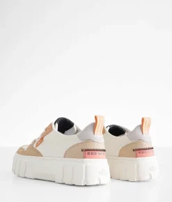 Palladium Pallatower Lo Leather Sneaker Tofu Beige Tan Online