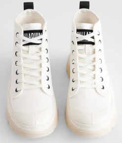 Palladium Pallawave Sneaker Star White Clearance