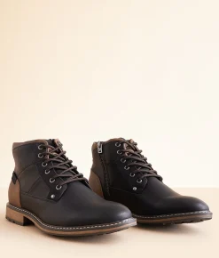Shoes | BKE Palmer Boot Black Brown
