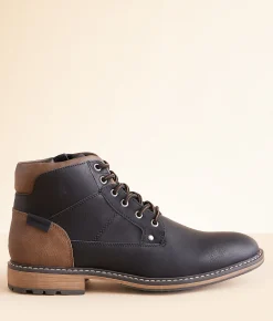 Shoes | BKE Palmer Boot Black Brown