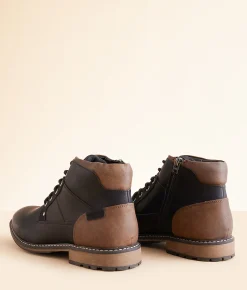 Shoes | BKE Palmer Boot Black Brown